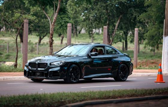 BMW M2 3.0 I6 TWINTURBO GASOLINA COUPÉ M STEPTRONIC